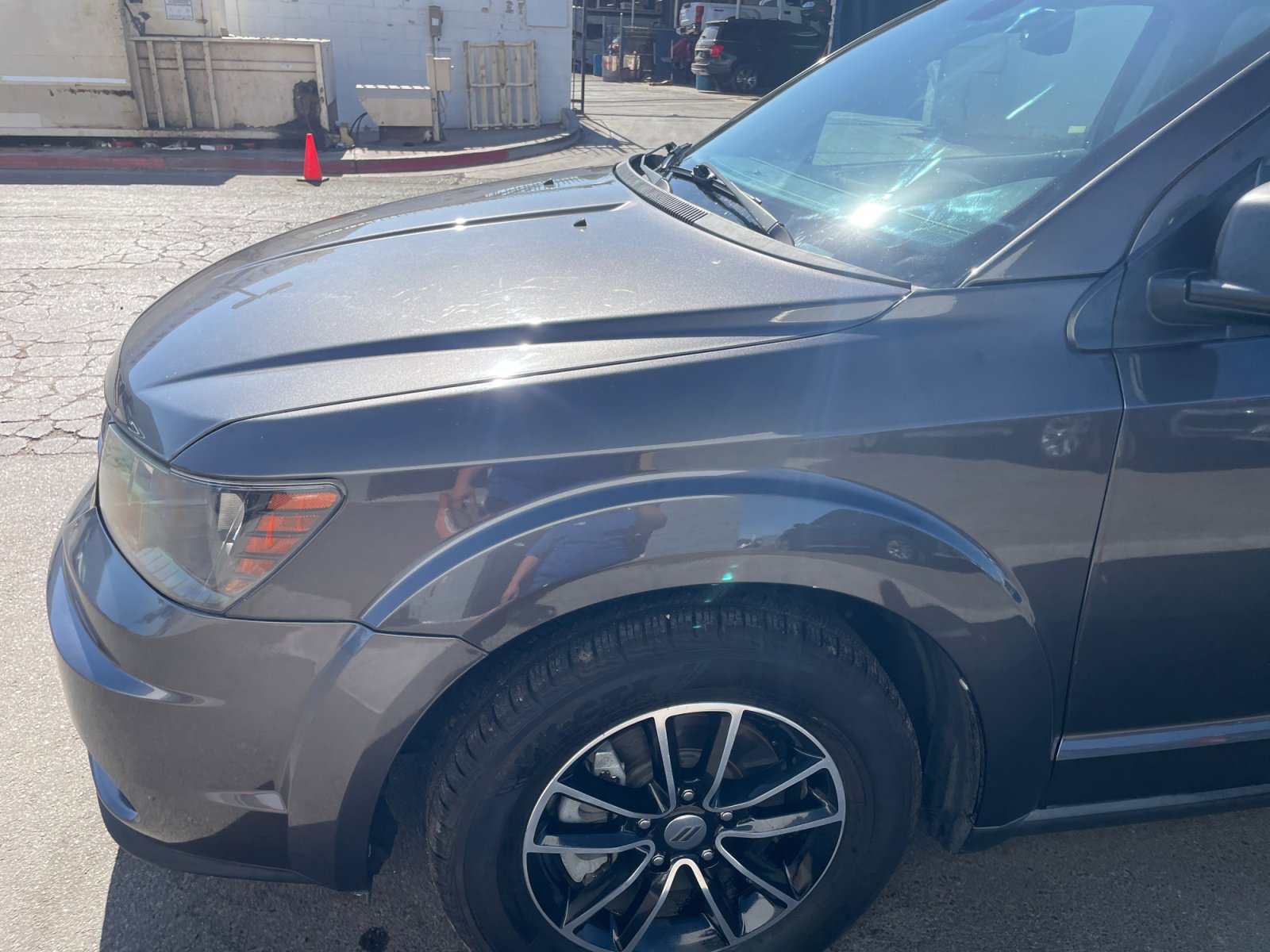 Used 2018 Dodge Journey SE w/ Connectivity Group FWD image 10