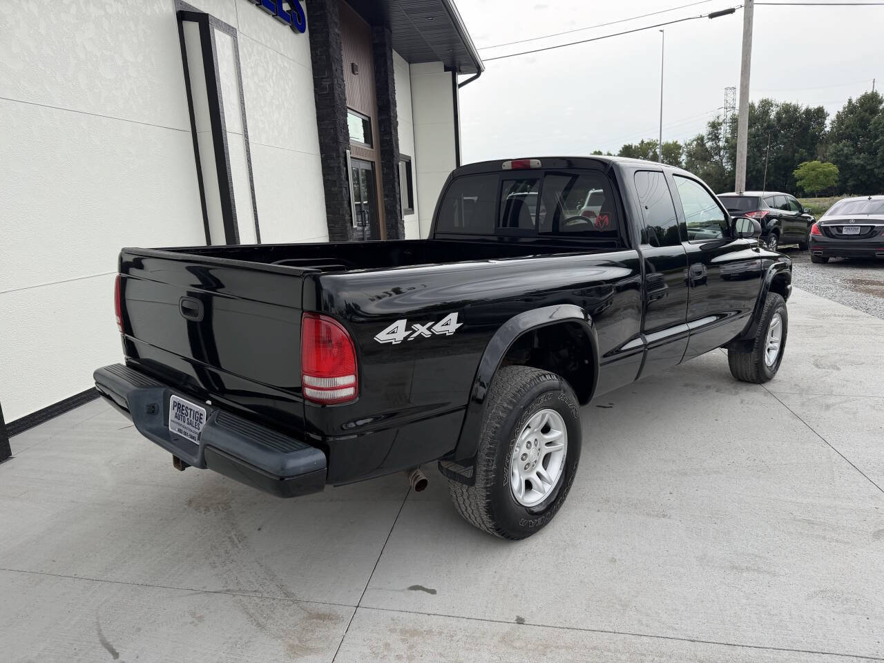 Used 2003 Dodge Dakota Sport AWD/4WD image 8