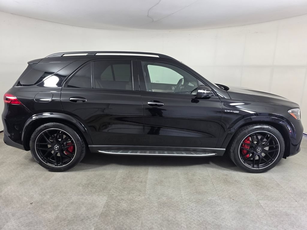 Certified 2024 Mercedes-Benz GLE 63 AMG S image 3
