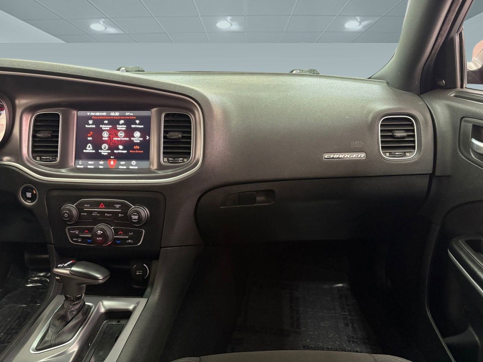 Used 2020 Dodge Charger R/T w/ Navigation & Travel Group image 25