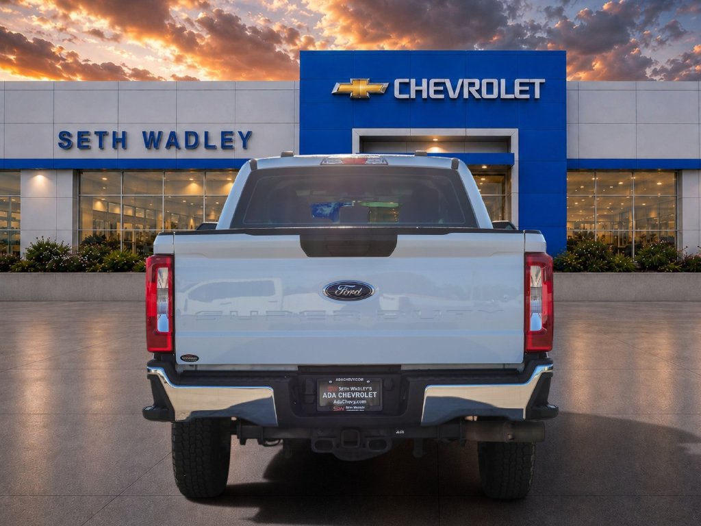 Used 2025 Ford F350 XL w/ XL Chrome Package AWD/4WD image 6
