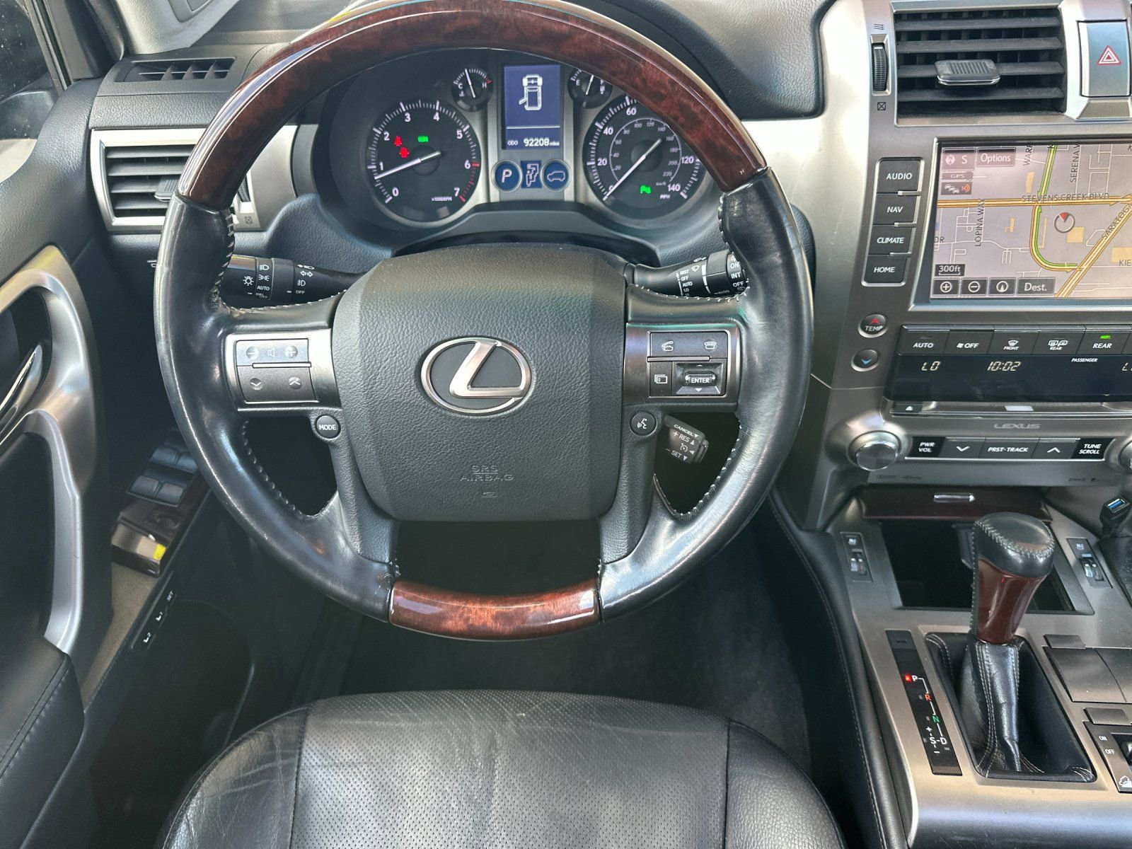 Used 2017 Lexus GX 460 AWD/4WD image 14