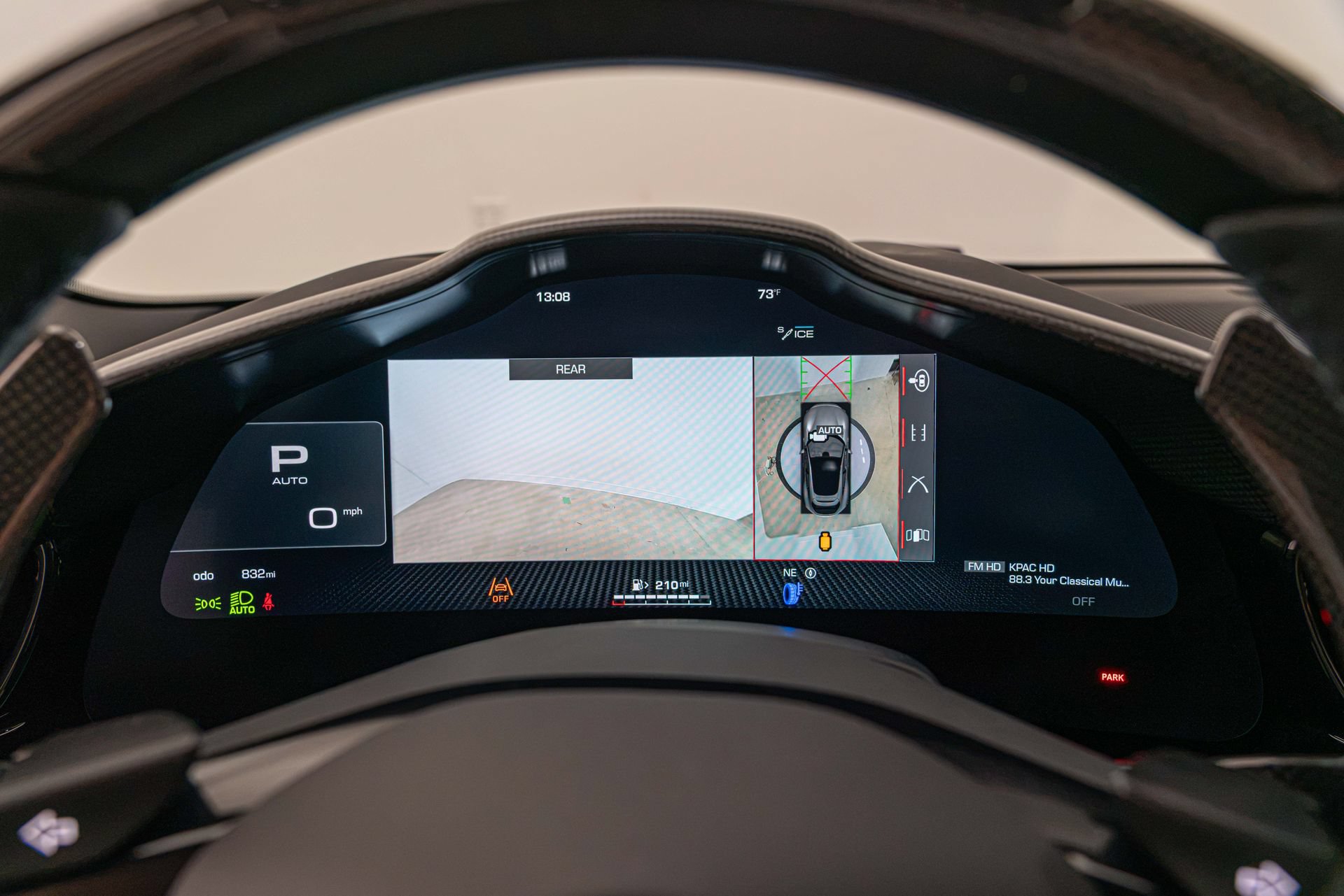 Certified 2026 Ferrari Purosangue AWD/4WD image 48