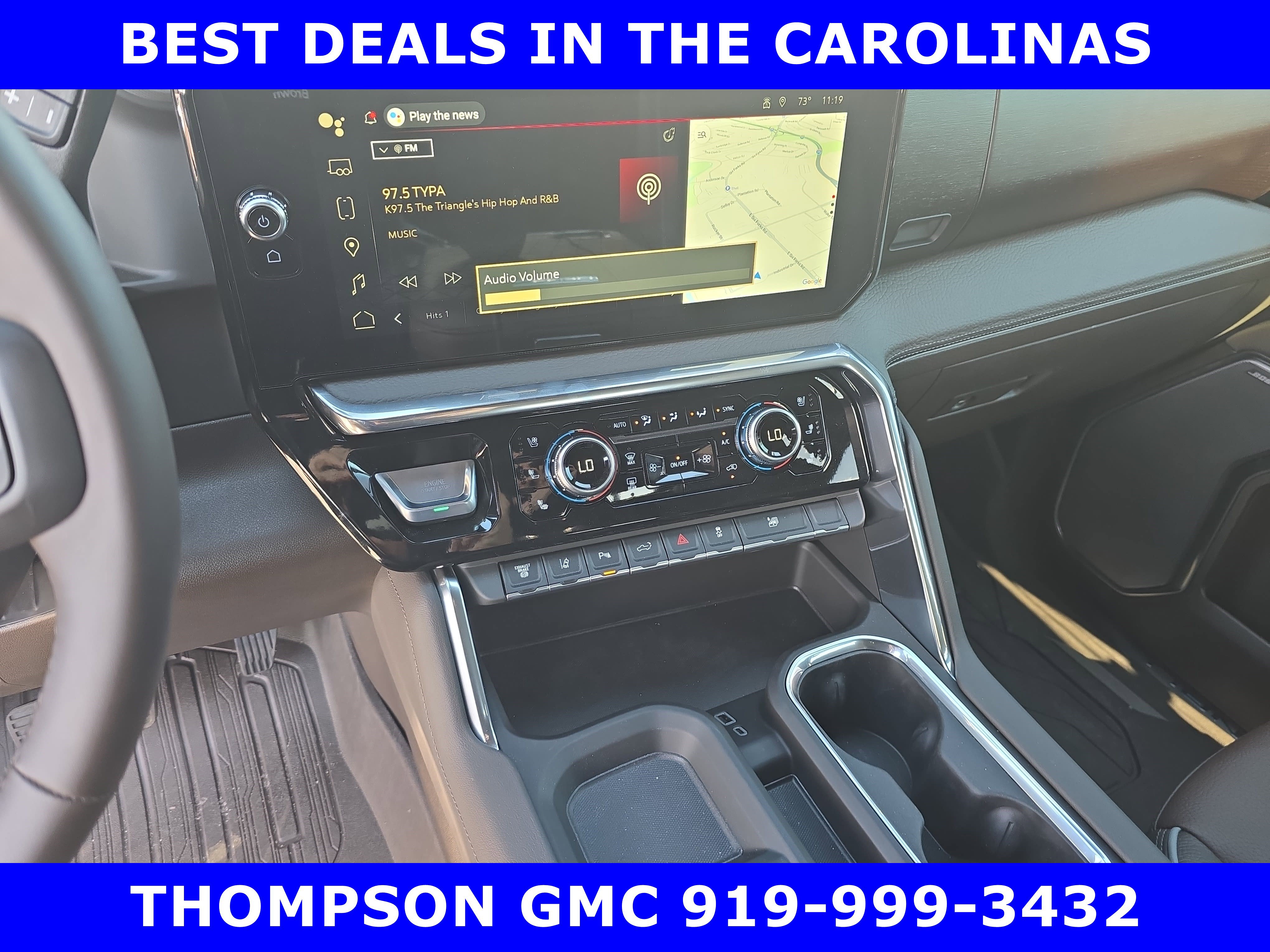 New 2026 GMC Sierra 3500 Denali w/ Denali Reserve Package image 20