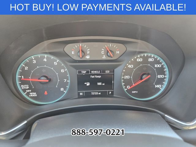 Used 2024 Chevrolet Equinox LS AWD/4WD image 30