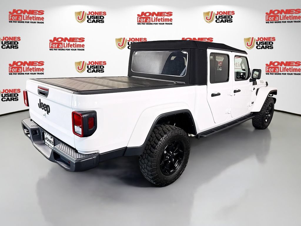 Used 2023 Jeep Gladiator Sport AWD/4WD image 16