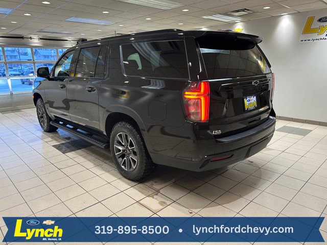 Used 2024 Chevrolet Suburban Z71 w/ Z71 Off-Road Package image 27