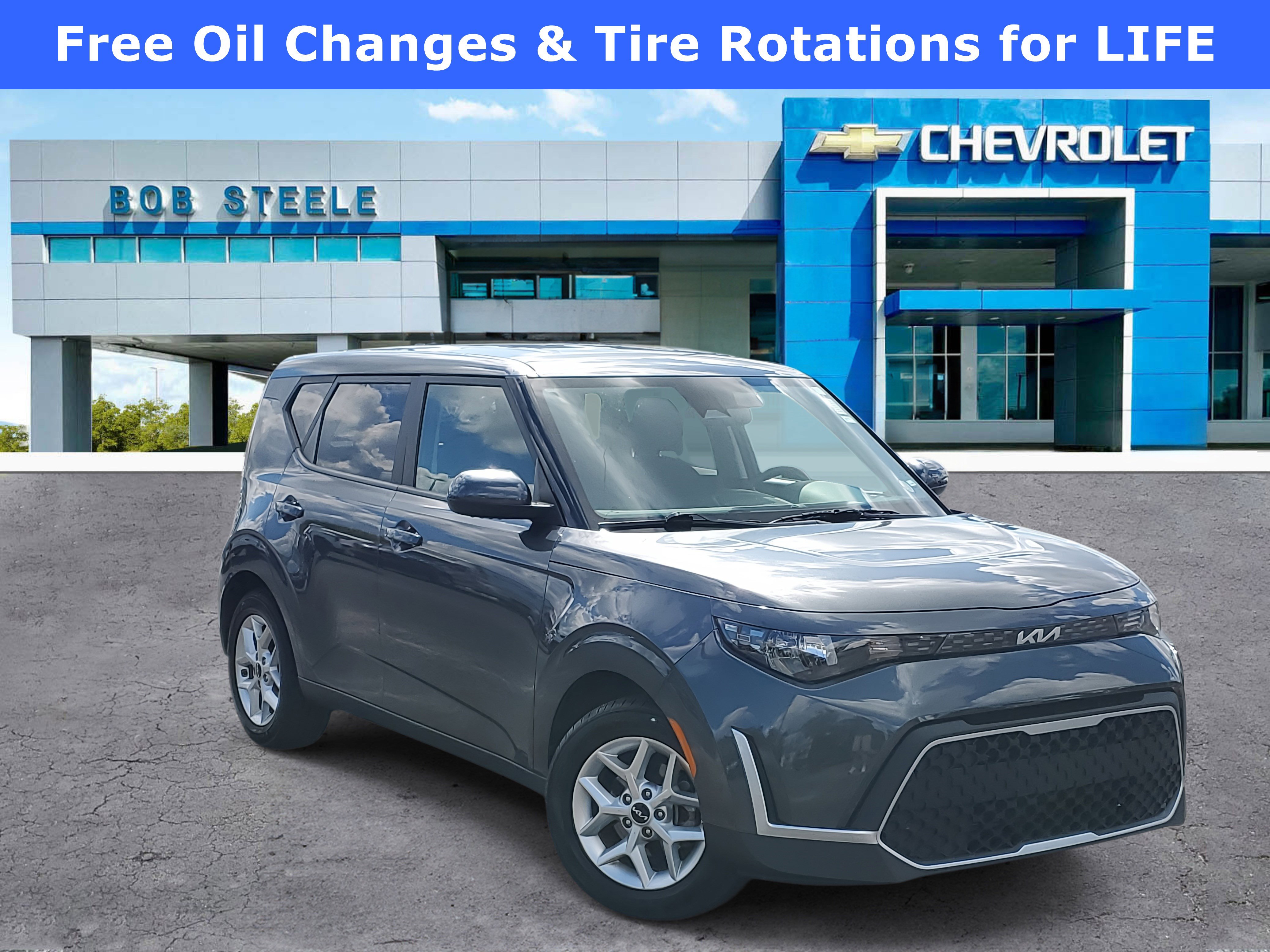 Used 2023 Kia Soul LX w/ Option Group 015