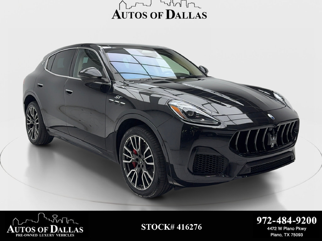 Used 2023 Maserati Grecale GT
