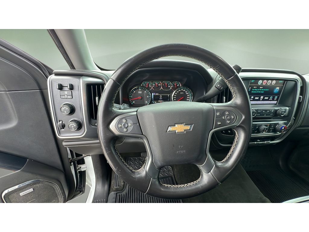 Used 2016 Chevrolet Silverado 1500 LTZ w/ Sport Package image 22