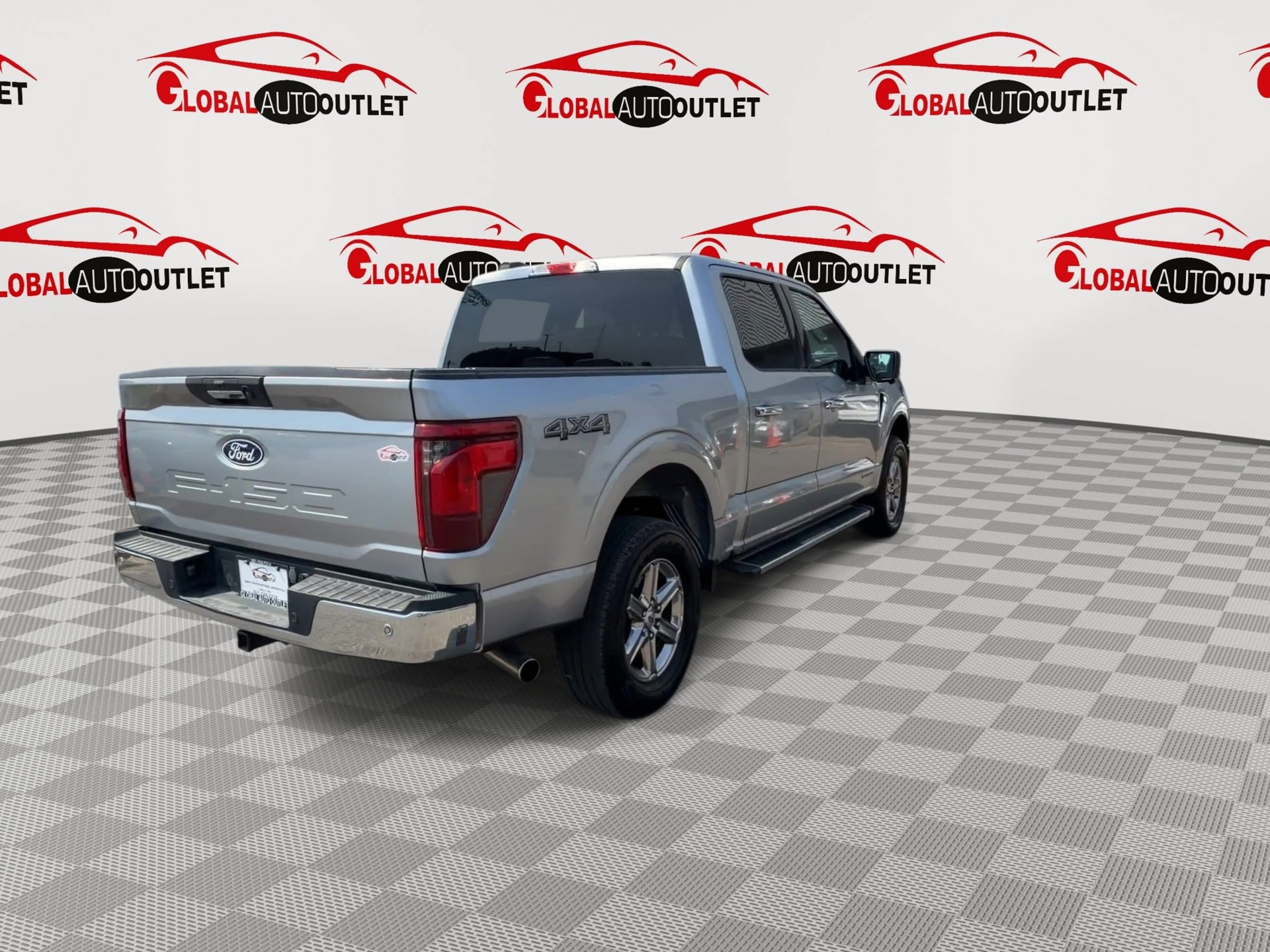 Used 2024 Ford F150 XLT w/ Mobile Office Package AWD/4WD image 8