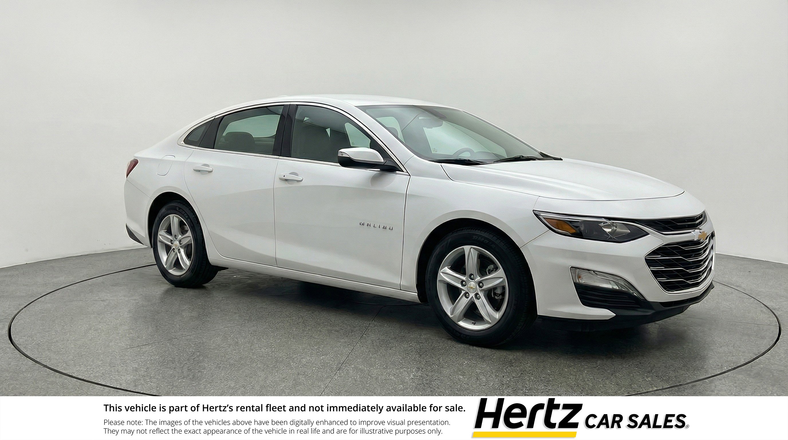 Used 2024 Chevrolet Malibu LT