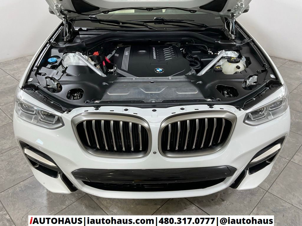 Used 2020 BMW X3 M40i w/ Executive Package image 10