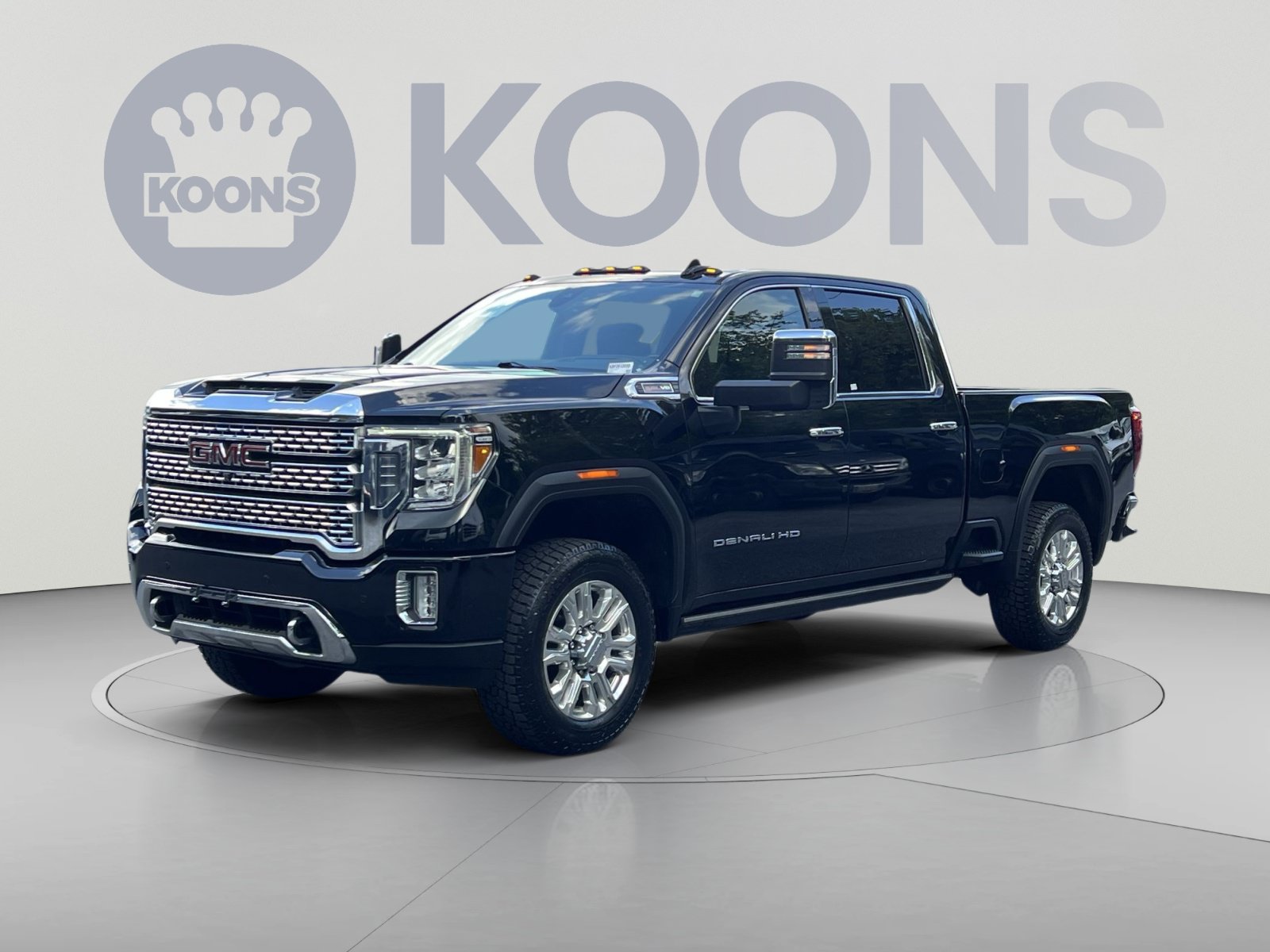 Used 2022 GMC Sierra 2500 Denali w/ Denali Ultimate Package AWD/4WD image 5