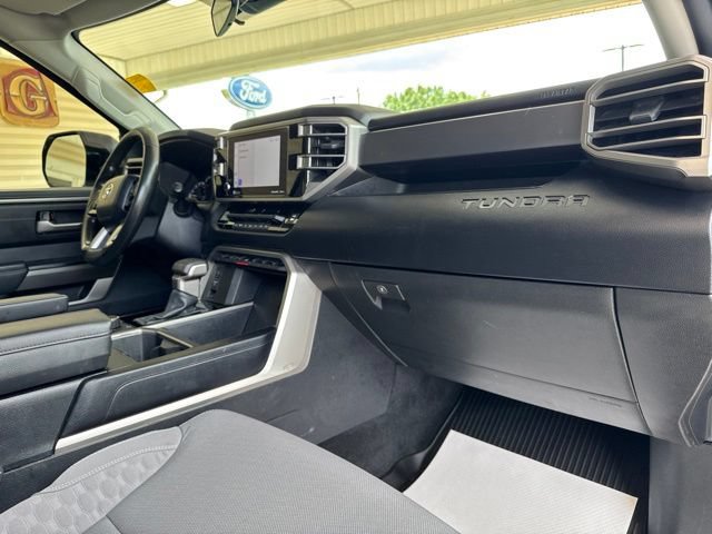 Used 2024 Toyota Tundra SR5 w/ SR5 Convenience Package AWD/4WD image 24