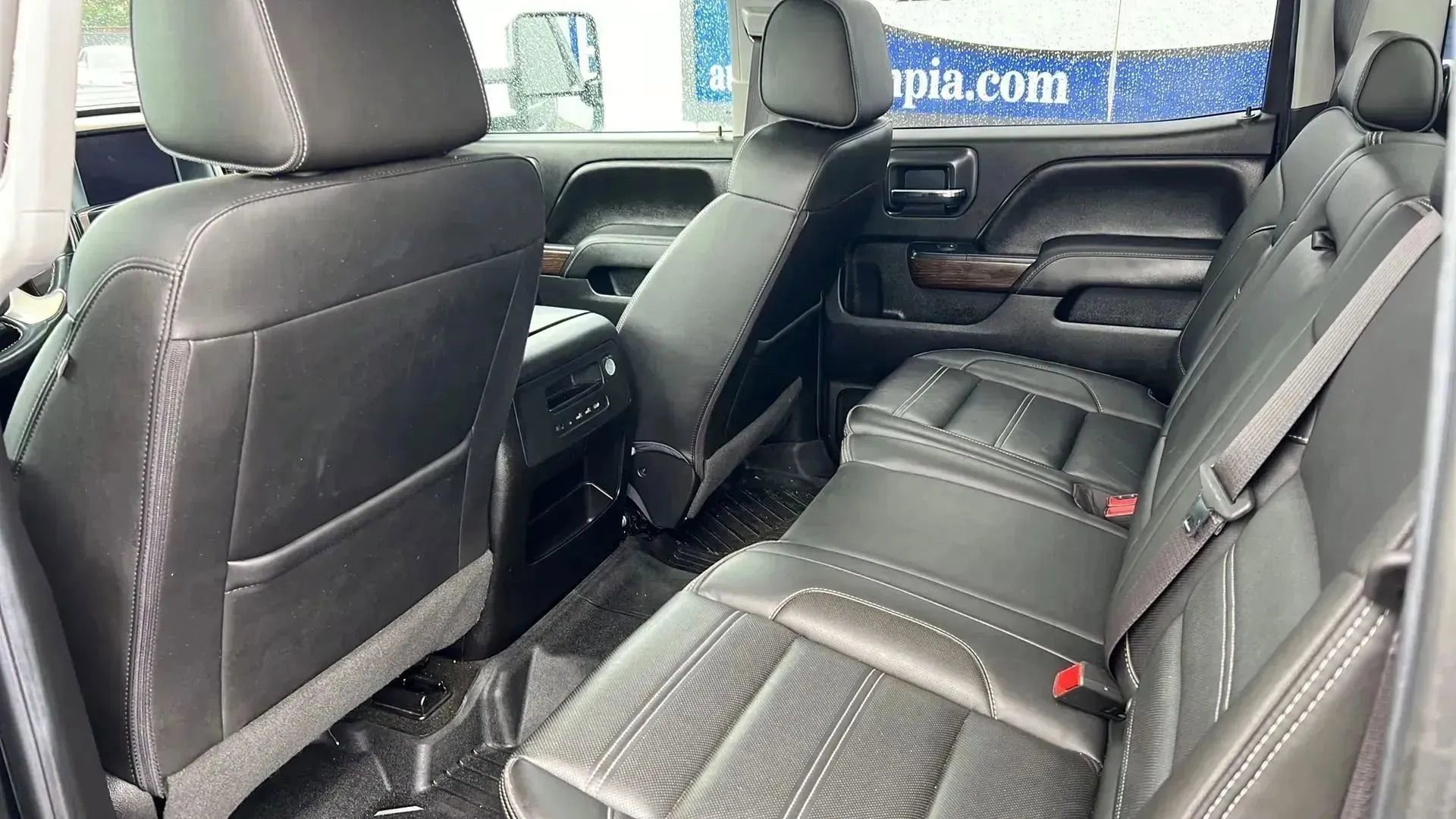 Used 2017 GMC Sierra 3500 Denali AWD/4WD image 12