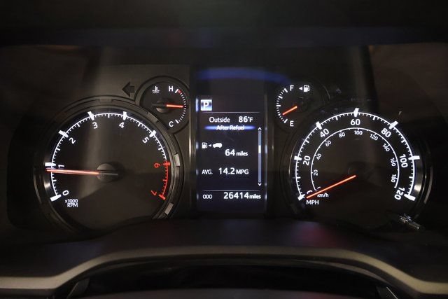 Certified 2024 Toyota 4Runner SR5 Premium w/ Moonroof Package AWD/4WD image 19