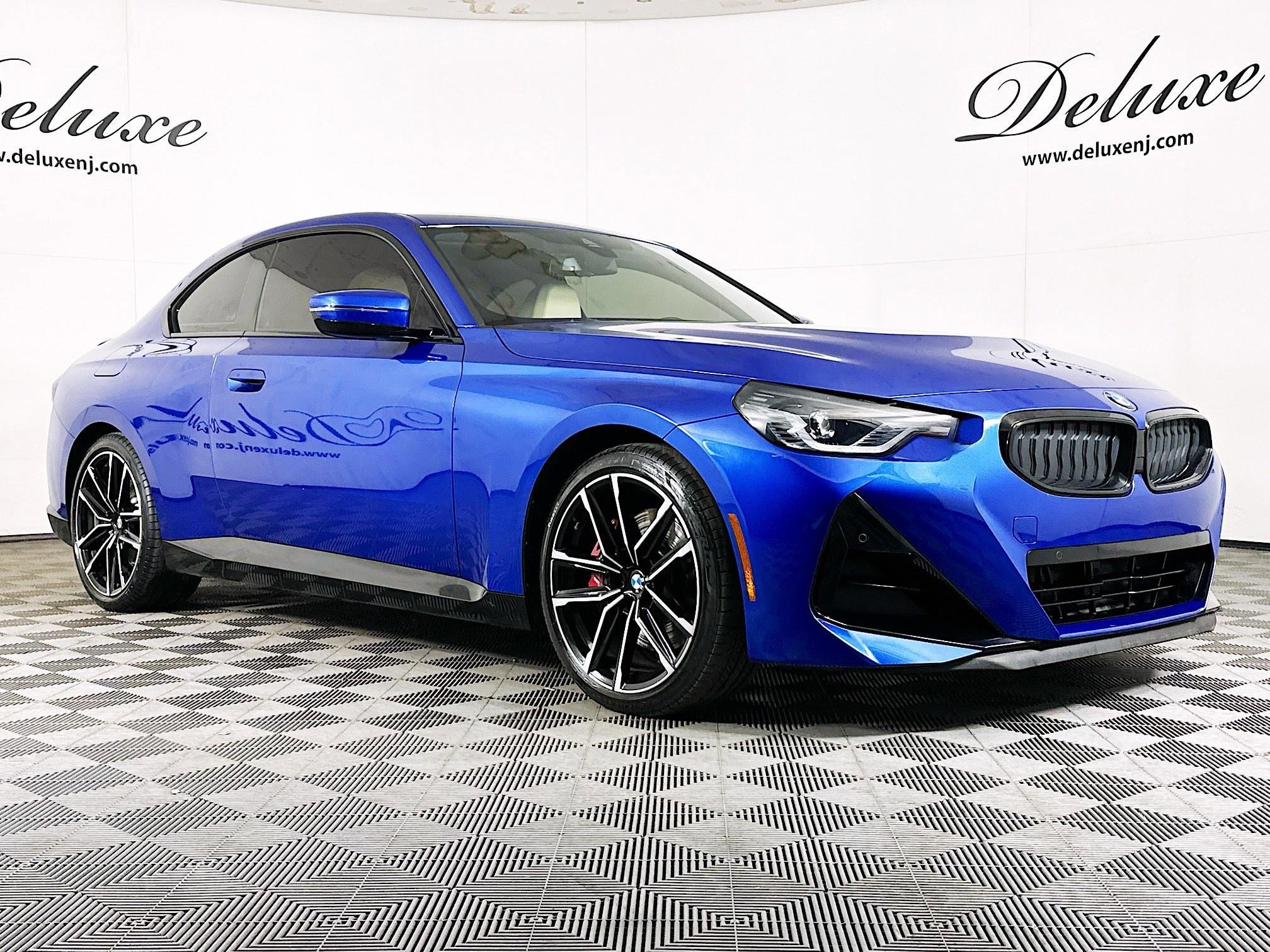 Used 2023 BMW 230i xDrive Coupe w/ Premium Package image 1