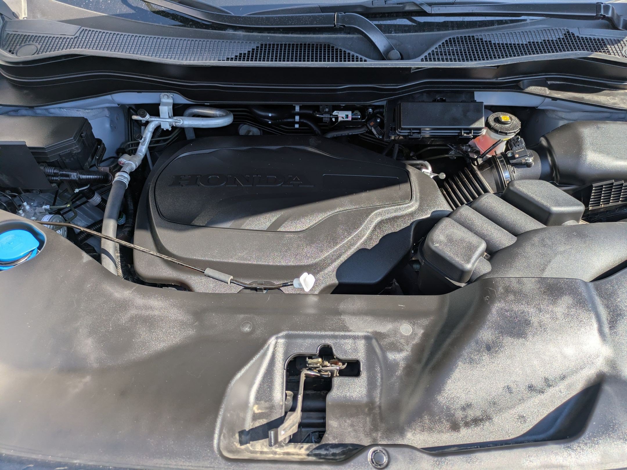 Certified 2024 Honda Ridgeline TrailSport image 36