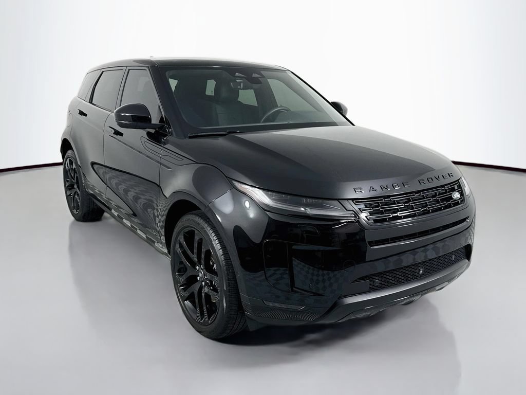 Certified 2024 Land Rover Range Rover Evoque S AWD/4WD image 7
