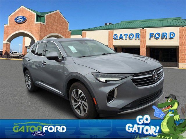 Used 2022 Buick Envision Essence w/ Technology Package I