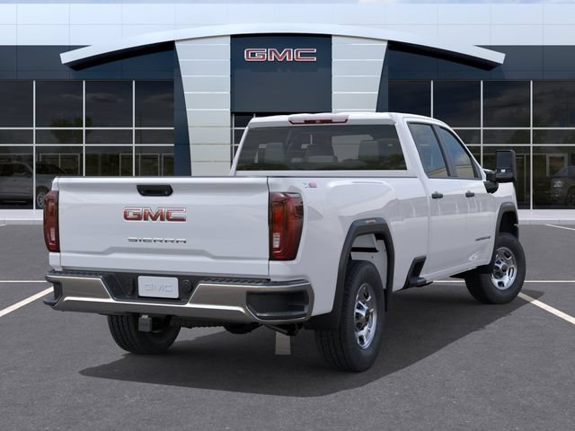 New 2026 GMC Sierra 2500 Pro w/ X31 Off-Road Package AWD/4WD image 4