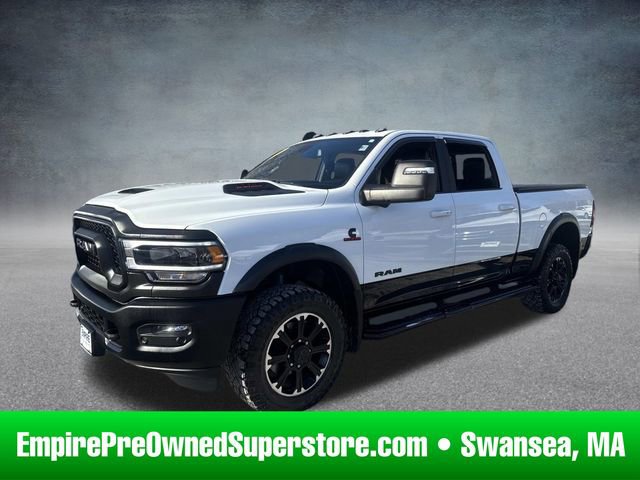 Used 2023 RAM 2500 Rebel w/ Level 1 Equipment Group