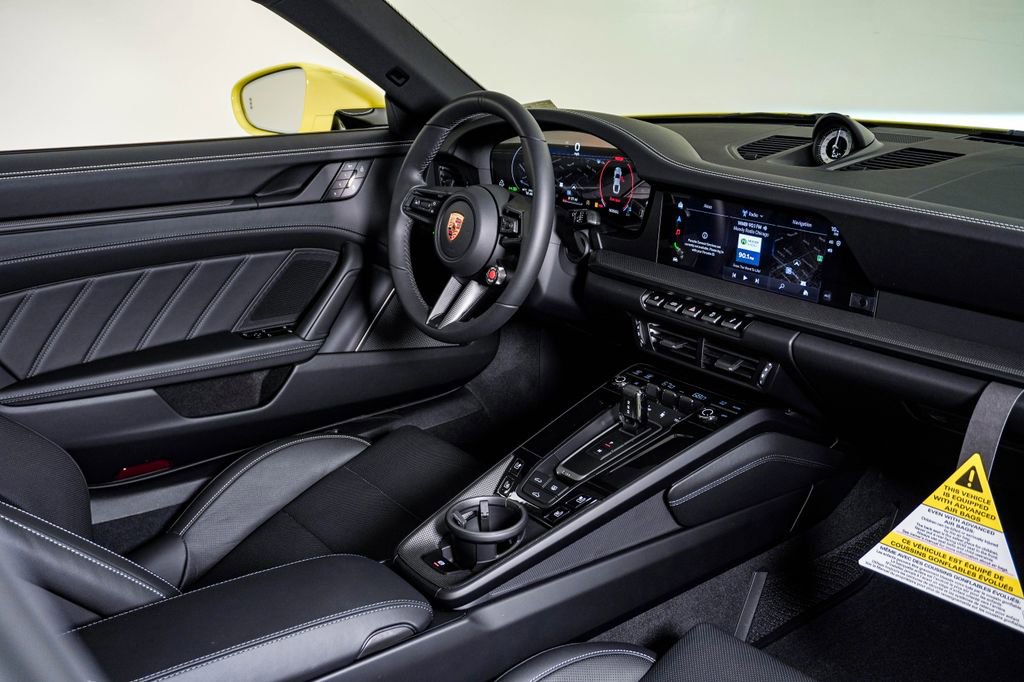New 2026 Porsche 911 Carrera S RWD image 14