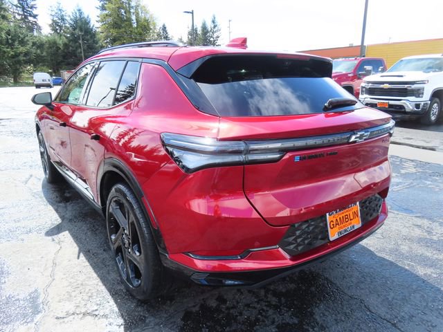 Used 2025 Chevrolet Equinox EV RS w/ Convenience Package II AWD/4WD image 5