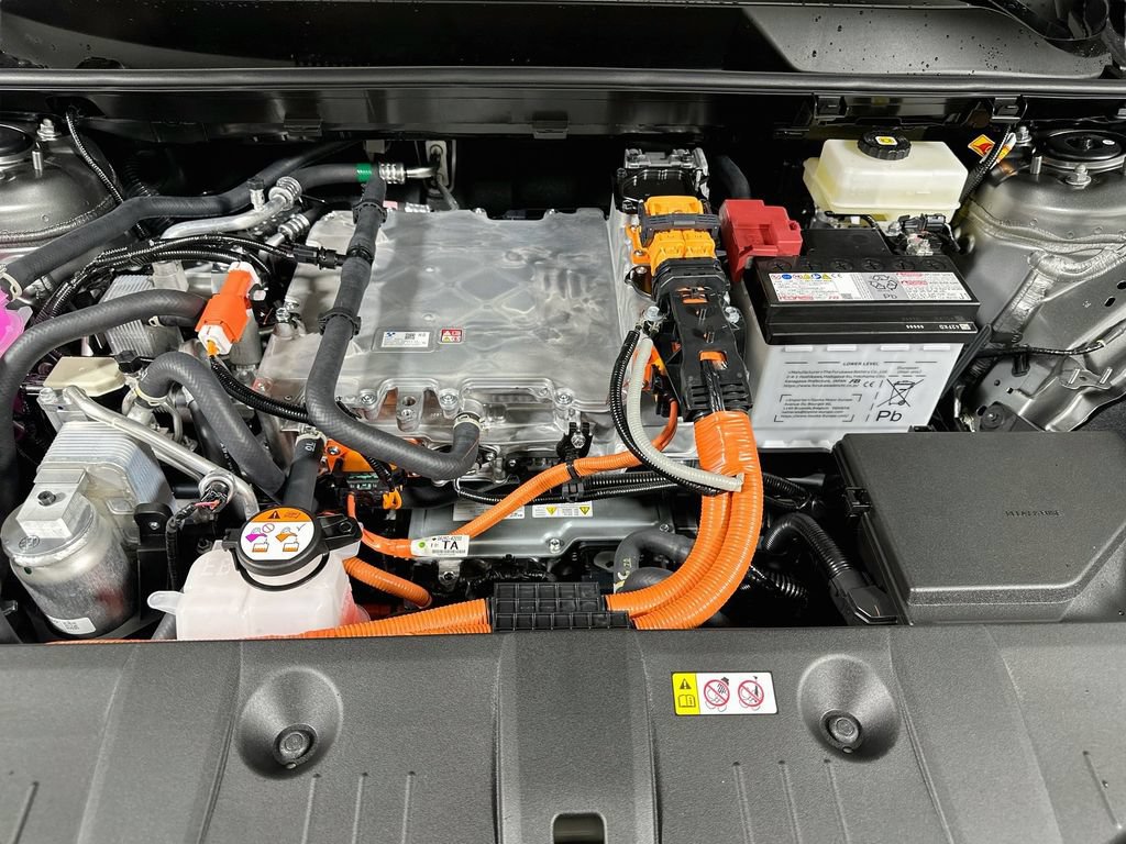New 2026 Toyota bZ FWD image 18