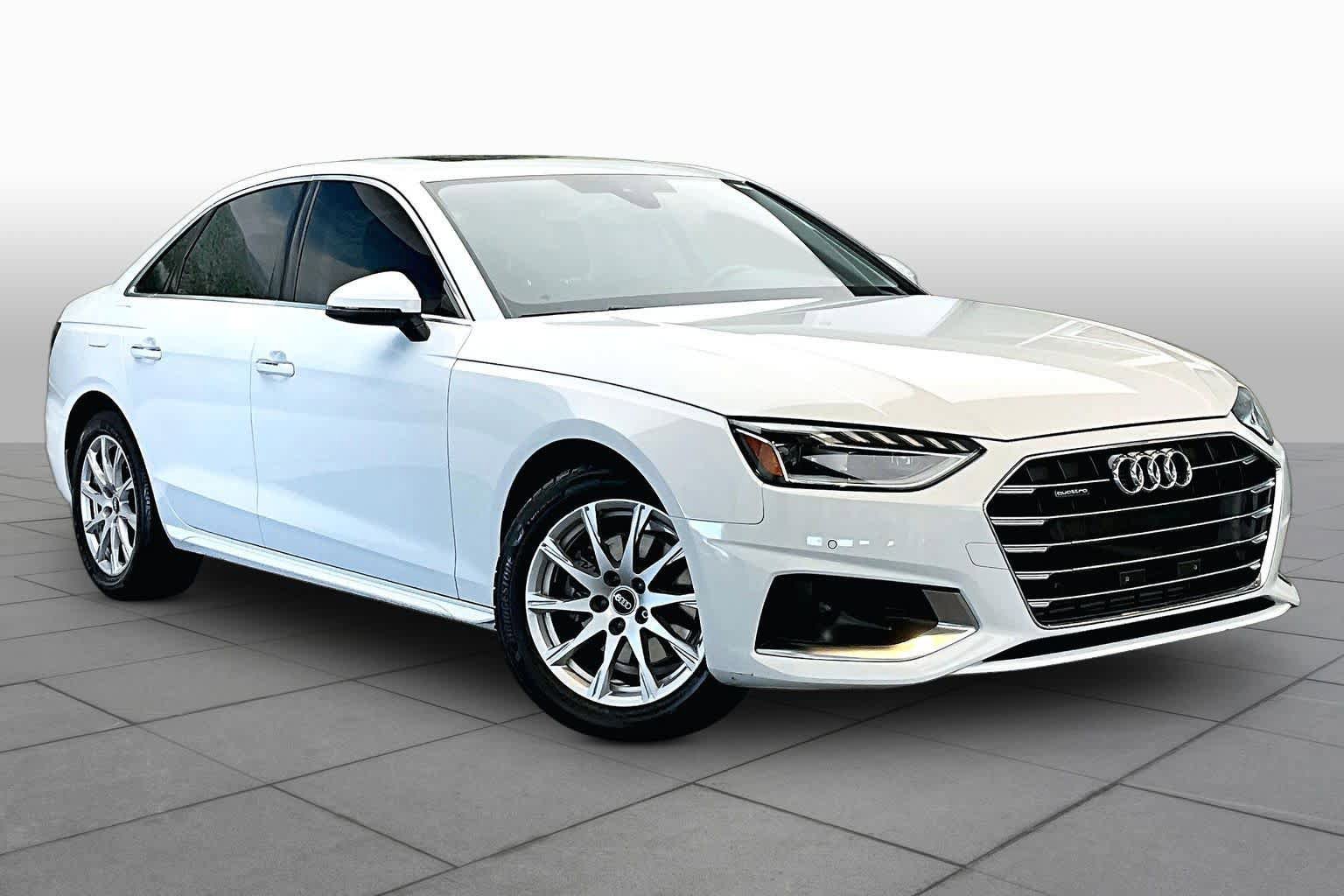Used 2023 Audi A4 2.0T Premium w/ Convenience Package image 3