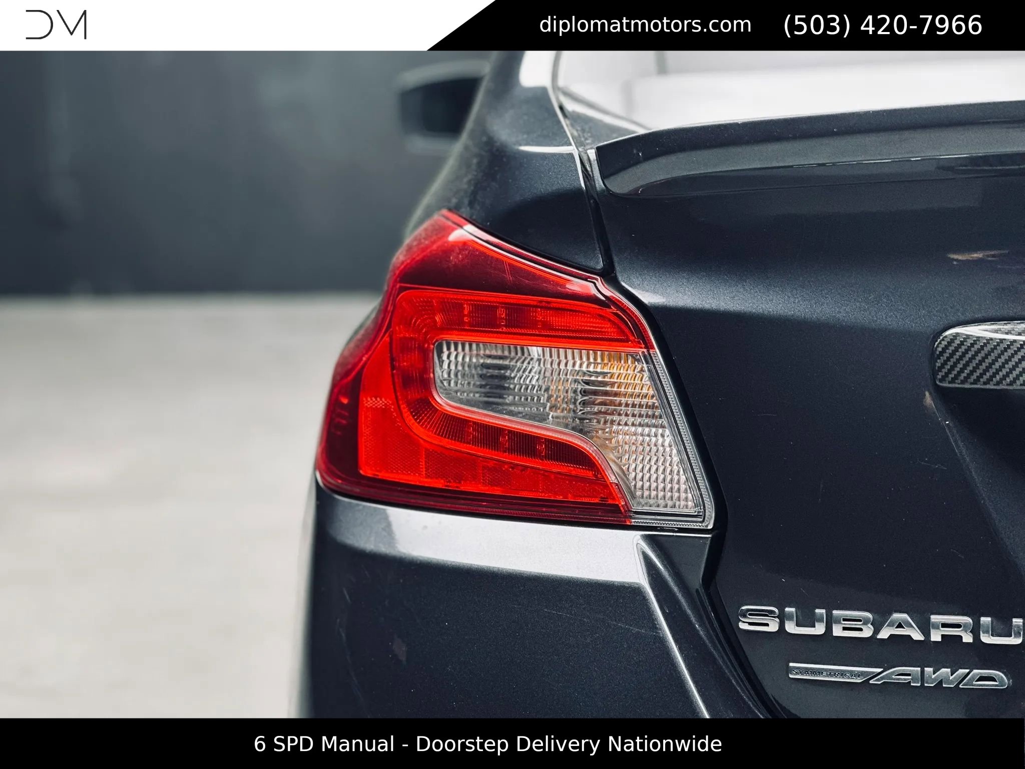 Used 2016 Subaru WRX AWD/4WD image 15