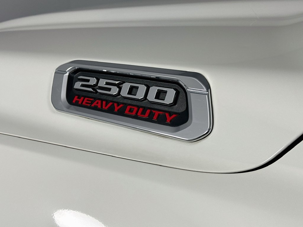 Used 2019 RAM 2500 Limited AWD/4WD image 28