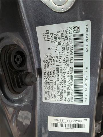 Used 2021 Honda Civic LX image 15