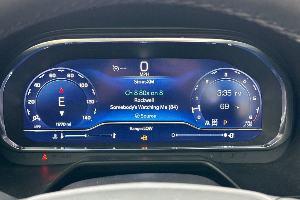 Used 2024 Chevrolet Tahoe Z71 image 26