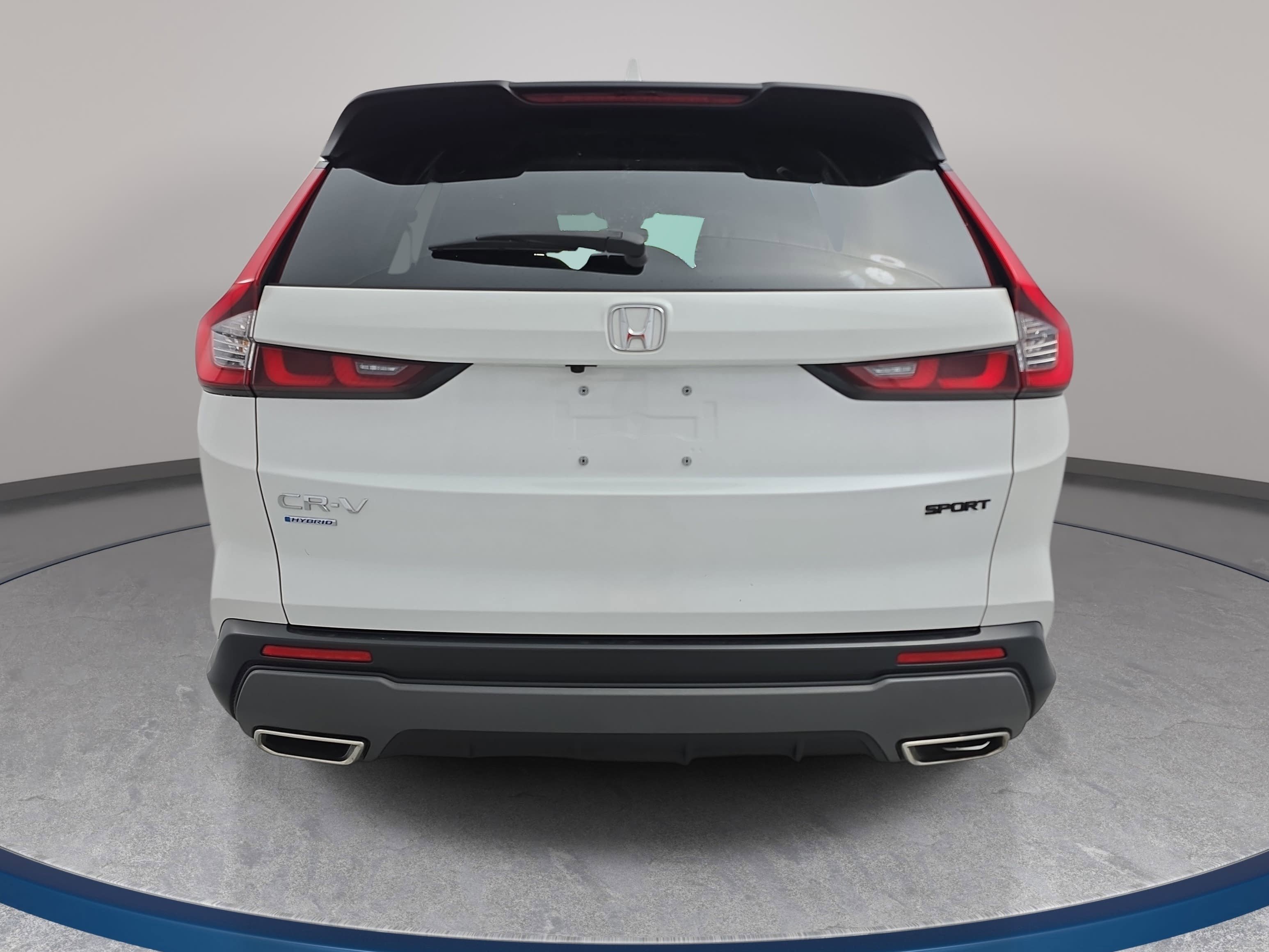 Certified 2024 Honda CR-V Sport image 6