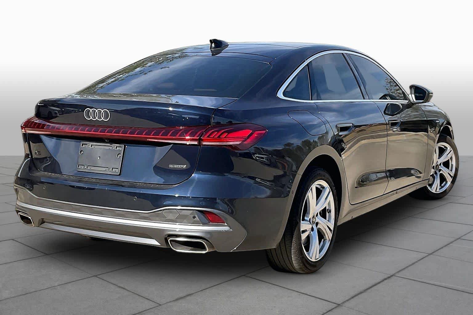 Used 2025 Audi A5 Premium Plus AWD/4WD image 12