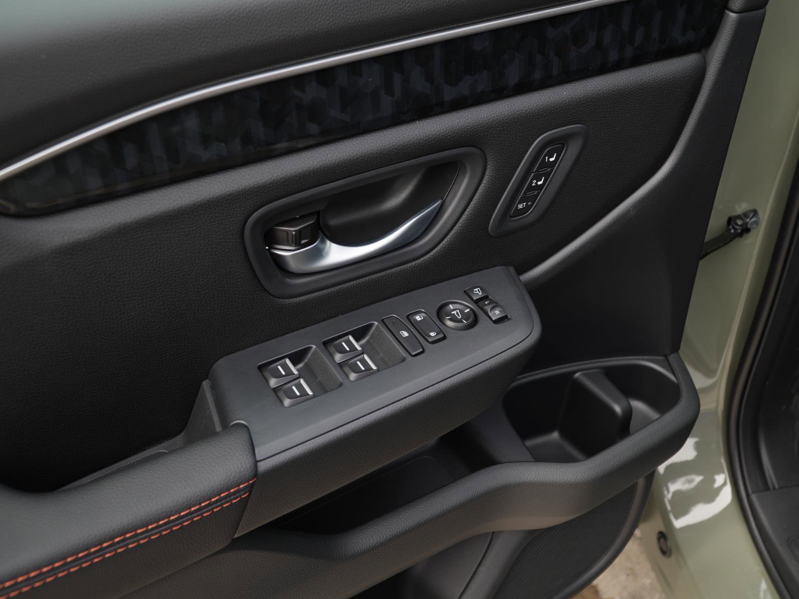 New 2026 Honda Passport TrailSport Elite image 14