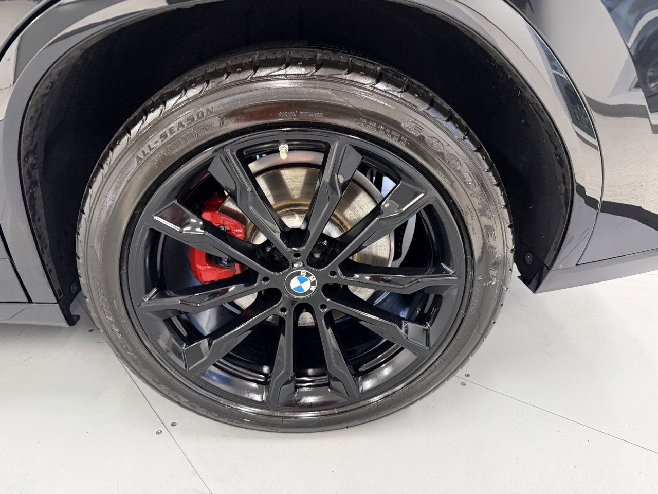 Used 2024 BMW X4 M40i w/ Premium Package image 62