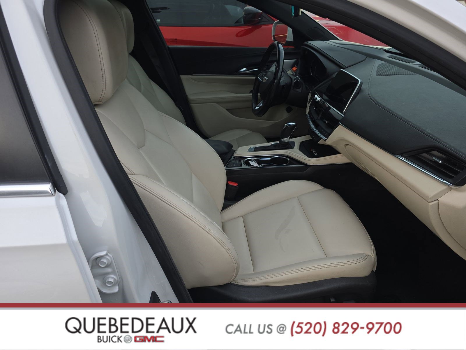 Used 2023 Cadillac CT4 Luxury w/ Sun And Sound Package image 14