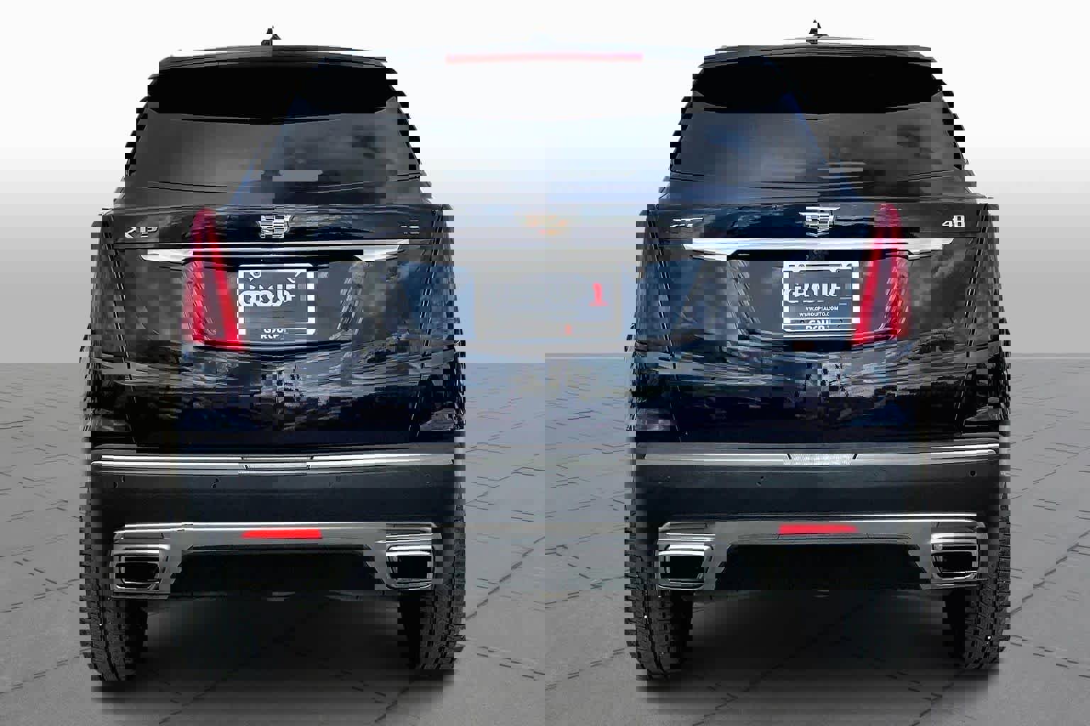 Used 2021 Cadillac XT5 Premium Luxury image 4