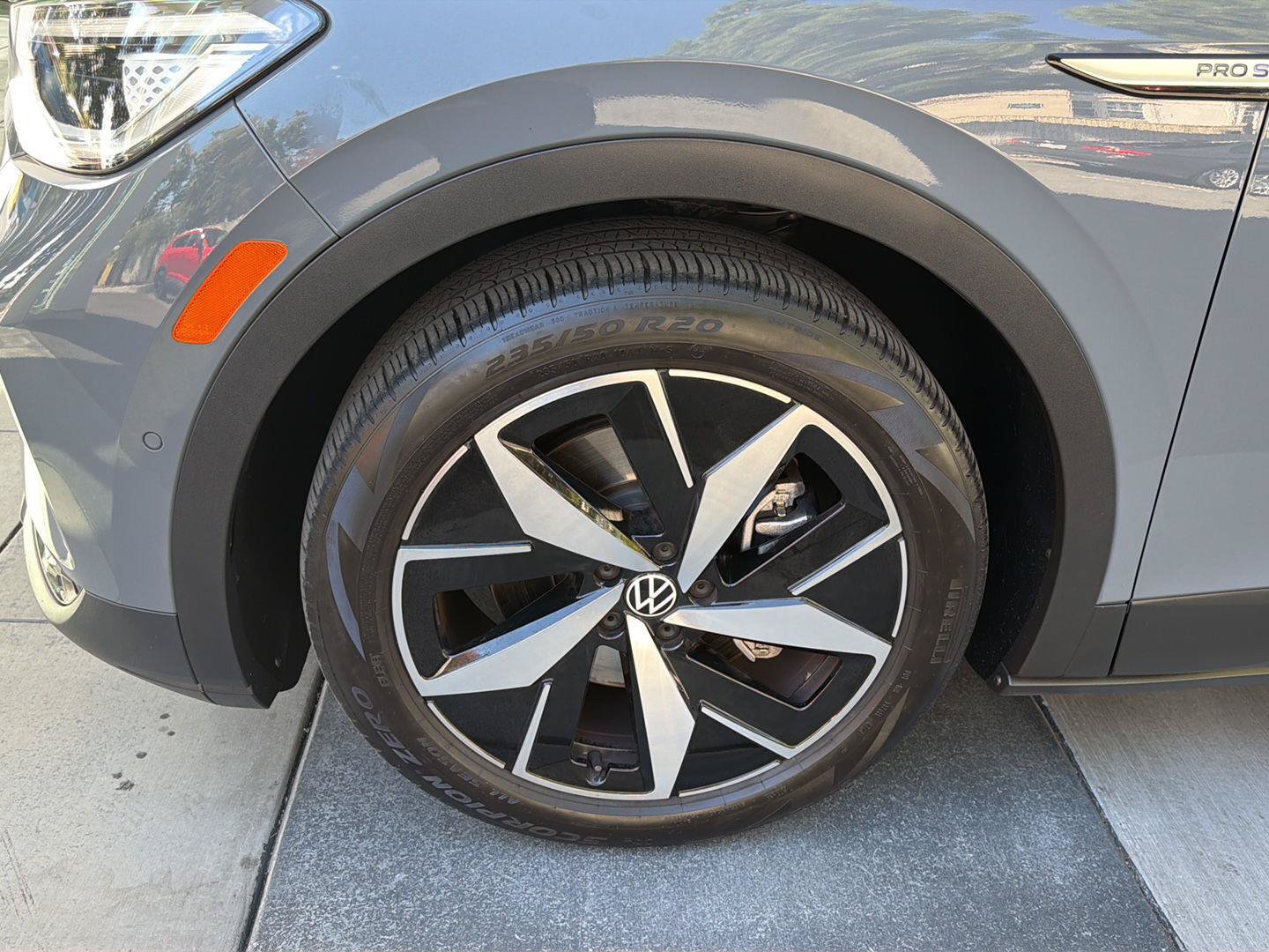 Certified 2023 Volkswagen ID.4 Pro S RWD image 9