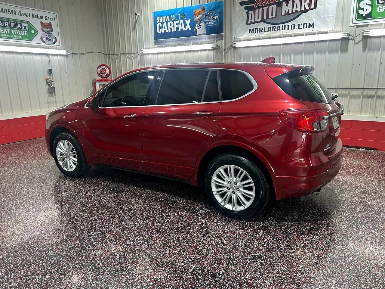 Used 2017 Buick Envision Preferred image 7