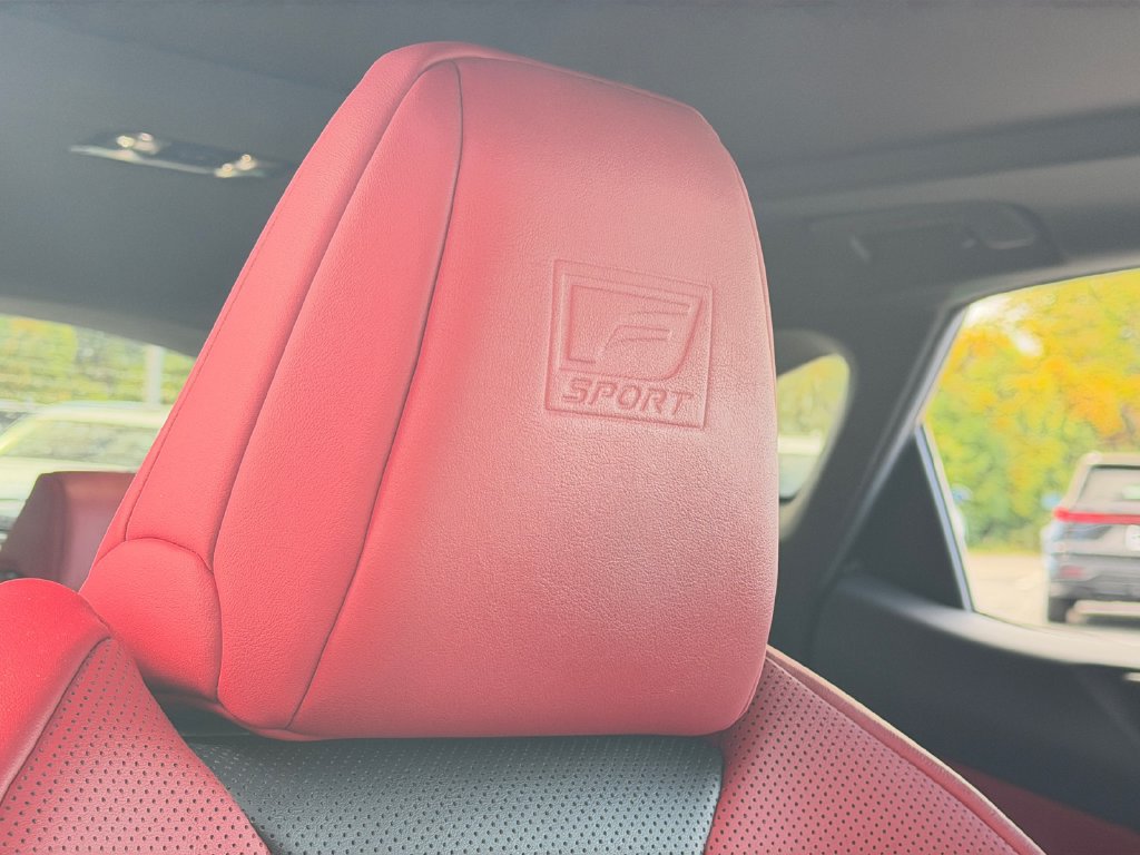 Used 2024 Lexus NX 350 F Sport AWD/4WD image 33