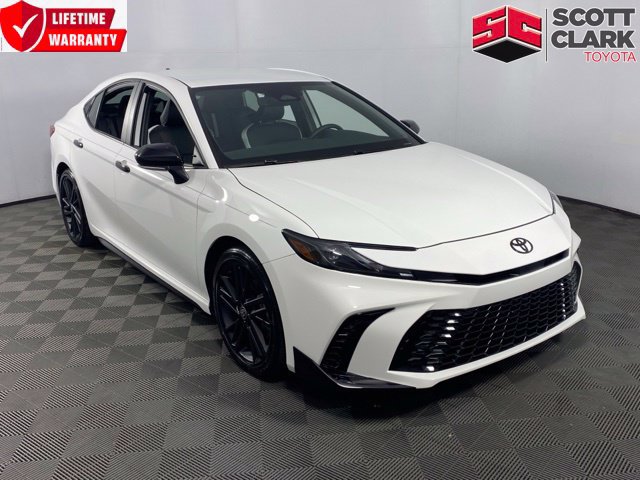 Used 2026 Toyota Camry Hybrid w/ Convenience Package FWD 360° Tour