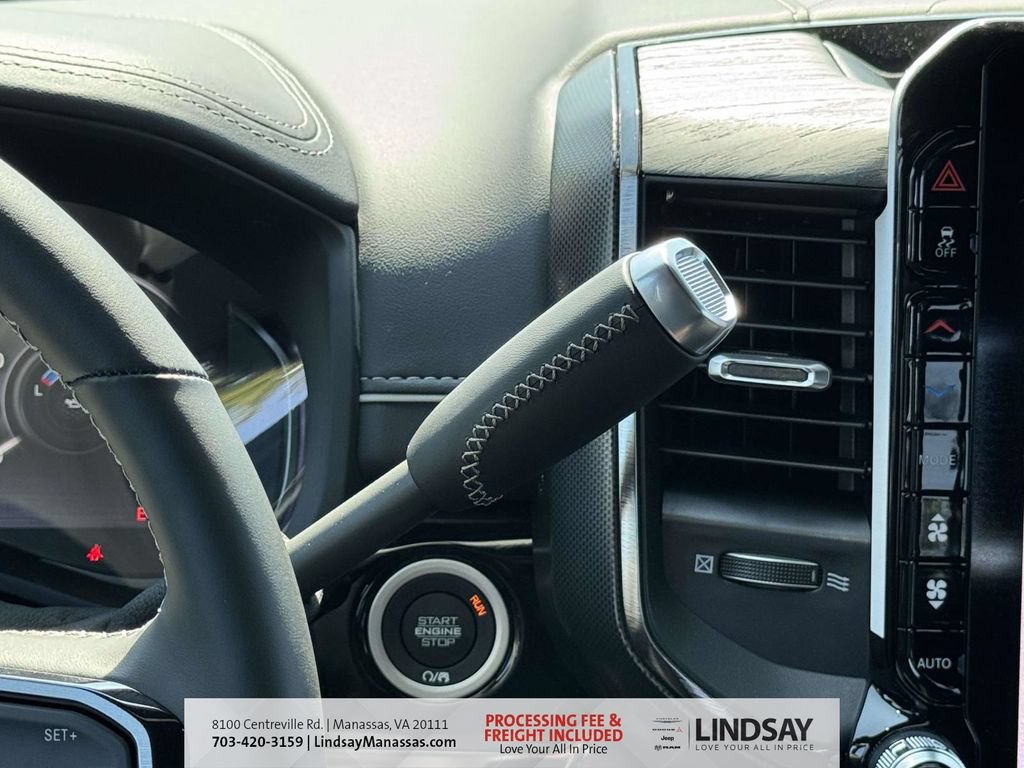 New 2026 RAM 2500 Limited AWD/4WD image 29