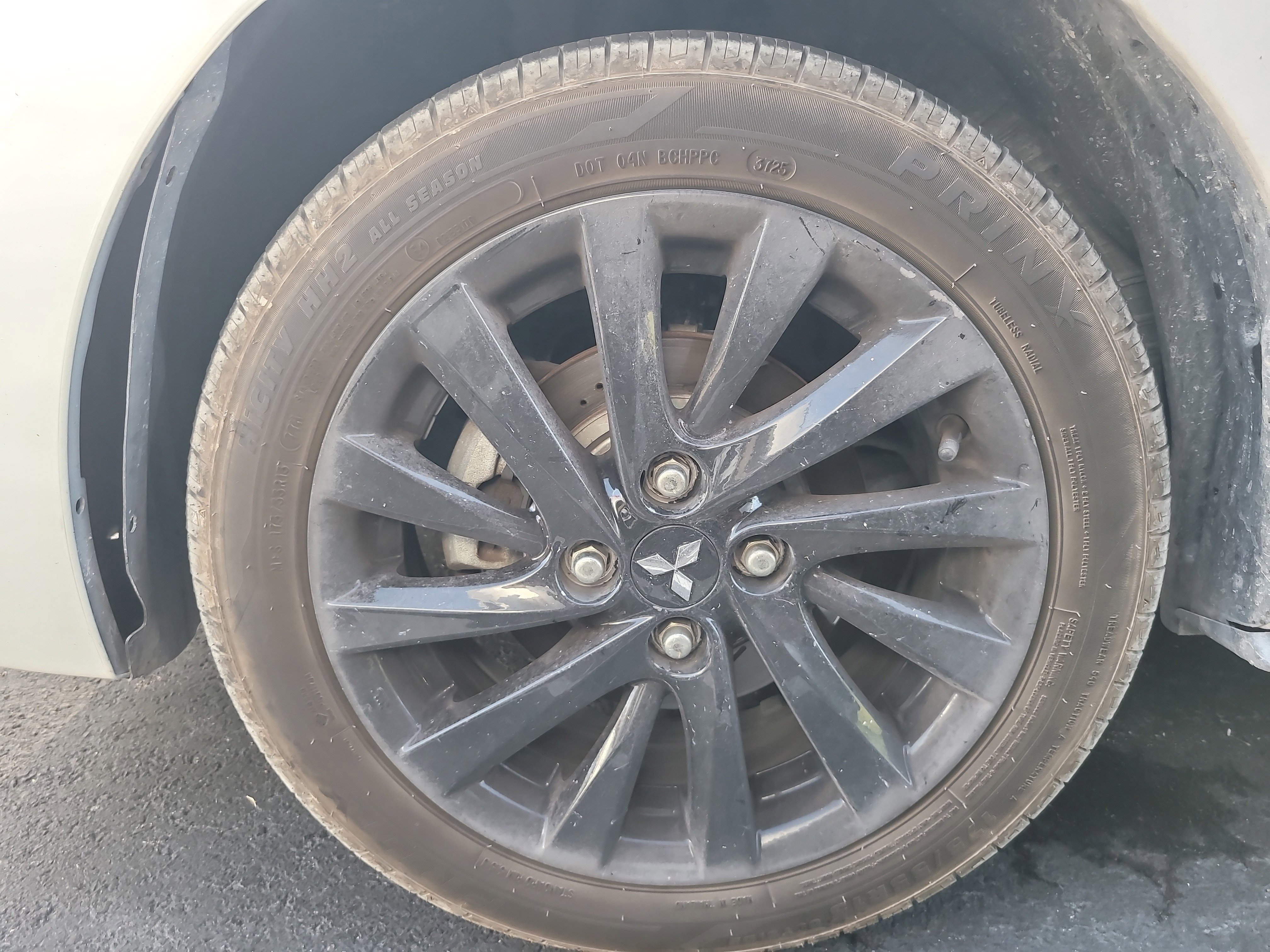 Used 2019 Mitsubishi Mirage G4 SE FWD image 9
