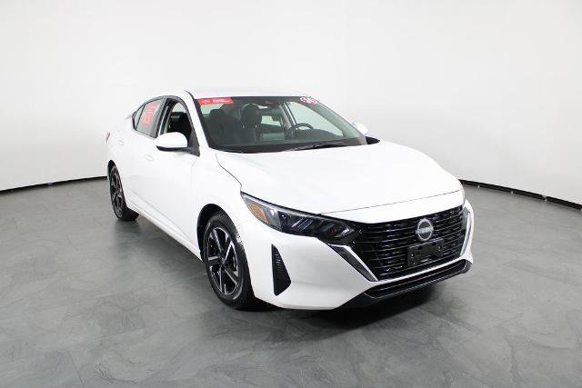 Certified 2024 Nissan Sentra SV image 12