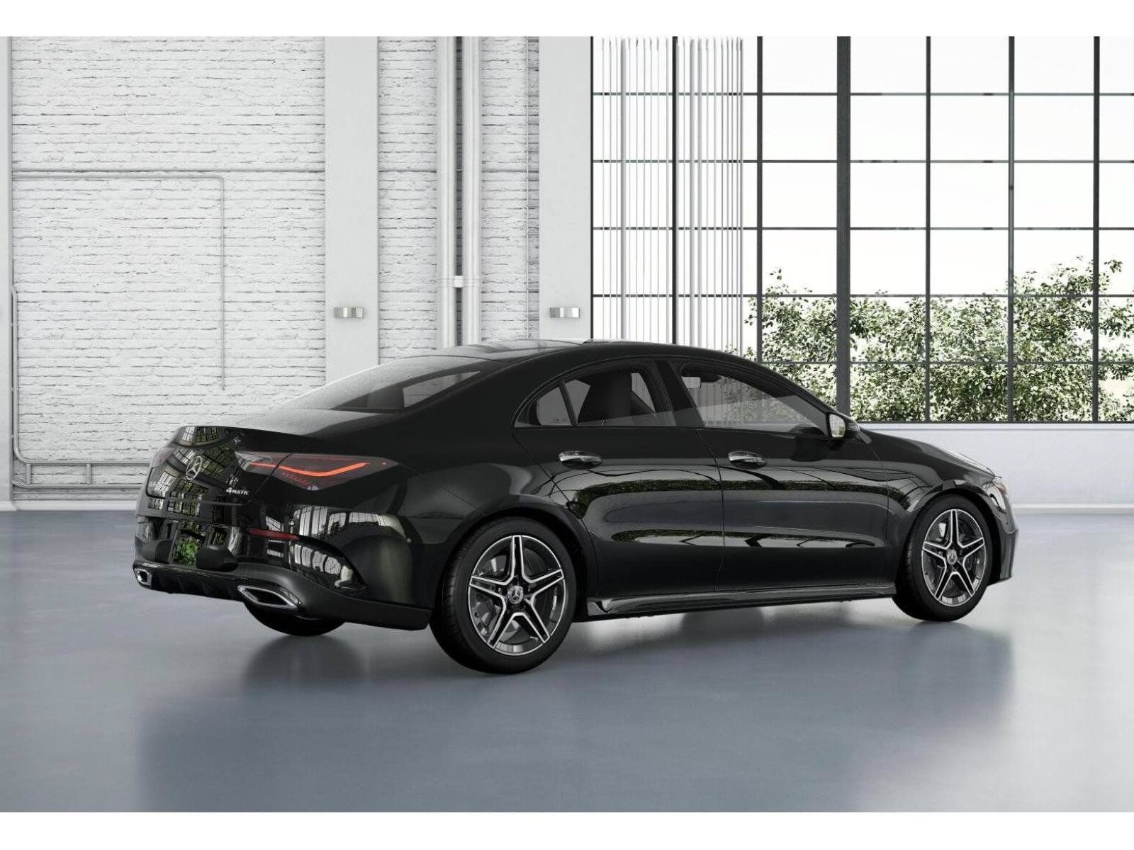 New 2026 Mercedes-Benz CLA 250 4MATIC image 23