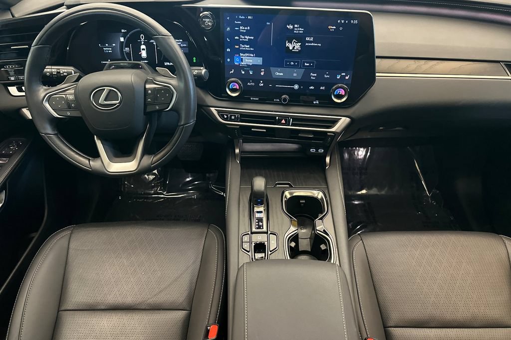 Certified 2025 Lexus RX 350 w/ Convenience Package AWD/4WD image 13